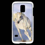 Coque Samsung Galaxy S5 Mini Cheval arabe
