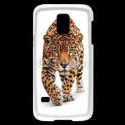Coque Samsung Galaxy S5 Mini Jaguar