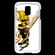 Coque Samsung Galaxy S5 Mini Guêpe