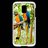 Coque Samsung Galaxy S5 Mini Duo de perroquets