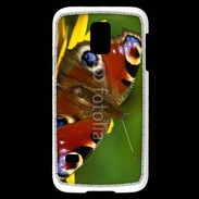 Coque Samsung Galaxy S5 Mini Papillon 2