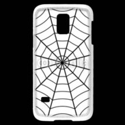 Coque Samsung Galaxy S5 Mini Toile d'araignée 1