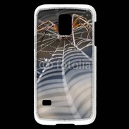 Coque Samsung Galaxy S5 Mini Toile d'araignée 2