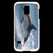 Coque Samsung Galaxy S5 Mini Dauphin 3
