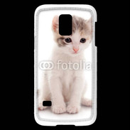 Coque Samsung Galaxy S5 Mini Chaton 2