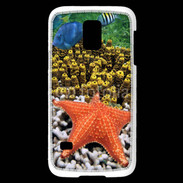 Coque Samsung Galaxy S5 Mini Etoile de mer