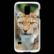 Coque Samsung Galaxy S5 Mini Lynx 1