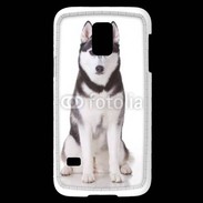 Coque Samsung Galaxy S5 Mini Husky 2