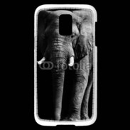 Coque Samsung Galaxy S5 Mini Éléphant 2