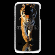Coque Samsung Galaxy S5 Mini Tigre 3