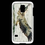 Coque Samsung Galaxy S5 Mini Aigle pêcheur