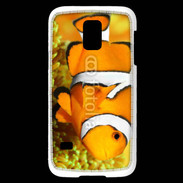 Coque Samsung Galaxy S5 Mini Poisson clown 5