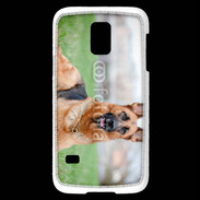 Coque Samsung Galaxy S5 Mini Berger allemand 5