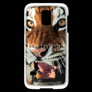 Coque Samsung Galaxy S5 Mini Tigre de Sibérie 1