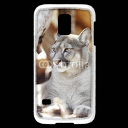 Coque Samsung Galaxy S5 Mini Cougar du Canada