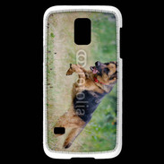 Coque Samsung Galaxy S5 Mini Berger allemand 6