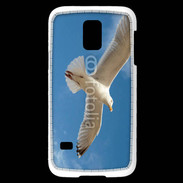 Coque Samsung Galaxy S5 Mini Mouette en vol
