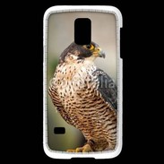 Coque Samsung Galaxy S5 Mini Faucon pèlerin 1