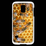 Coque Samsung Galaxy S5 Mini Abeilles dans une ruche