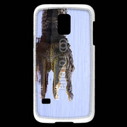 Coque Samsung Galaxy S5 Mini Alligator 1
