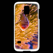 Coque Samsung Galaxy S5 Mini Poisson tropical 15