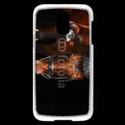 Coque Samsung Galaxy S5 Mini Cheval 2