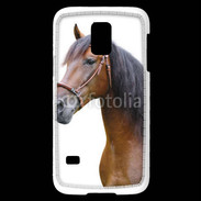 Coque Samsung Galaxy S5 Mini Cheval 3