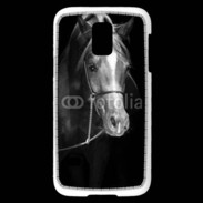 Coque Samsung Galaxy S5 Mini Cheval 4