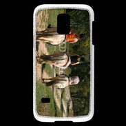 Coque Samsung Galaxy S5 Mini Ballade à cheval 2