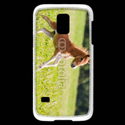 Coque Samsung Galaxy S5 Mini Poulain 2
