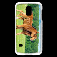 Coque Samsung Galaxy S5 Mini Poulains