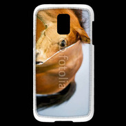 Coque Samsung Galaxy S5 Mini Poulain 4