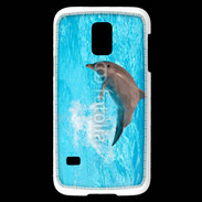 Coque Samsung Galaxy S5 Mini Dauphin 20