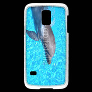Coque Samsung Galaxy S5 Mini Dauphin 21