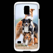 Coque Samsung Galaxy S5 Mini Famille de colley