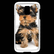 Coque Samsung Galaxy S5 Mini Yorkshire terrier 15