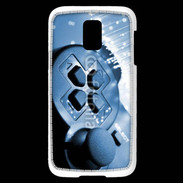 Coque Samsung Galaxy S5 Mini Manette de jeux