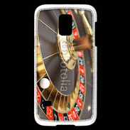 Coque Samsung Galaxy S5 Mini Roulette de casino