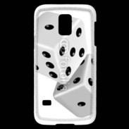 Coque Samsung Galaxy S5 Mini Jeu de dés