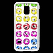Coque Samsung Galaxy S5 Mini Boule de loto