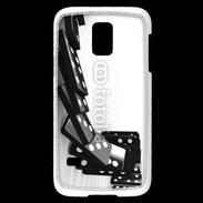 Coque Samsung Galaxy S5 Mini Jeu de dominos