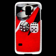 Coque Samsung Galaxy S5 Mini Backgammon