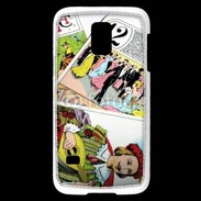 Coque Samsung Galaxy S5 Mini Jeu de tarot