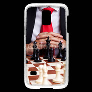 Coque Samsung Galaxy S5 Mini Partie d'échec