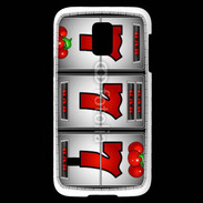 Coque Samsung Galaxy S5 Mini Machine à sous 3
