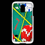 Coque Samsung Galaxy S5 Mini Table de roulette au casino