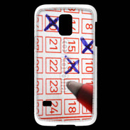 Coque Samsung Galaxy S5 Mini Super loto