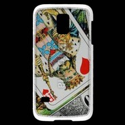 Coque Samsung Galaxy S5 Mini Cartes de tarots 2