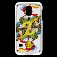 Coque Samsung Galaxy S5 Mini Carte de tarot 3