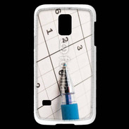 Coque Samsung Galaxy S5 Mini Sudoku 2